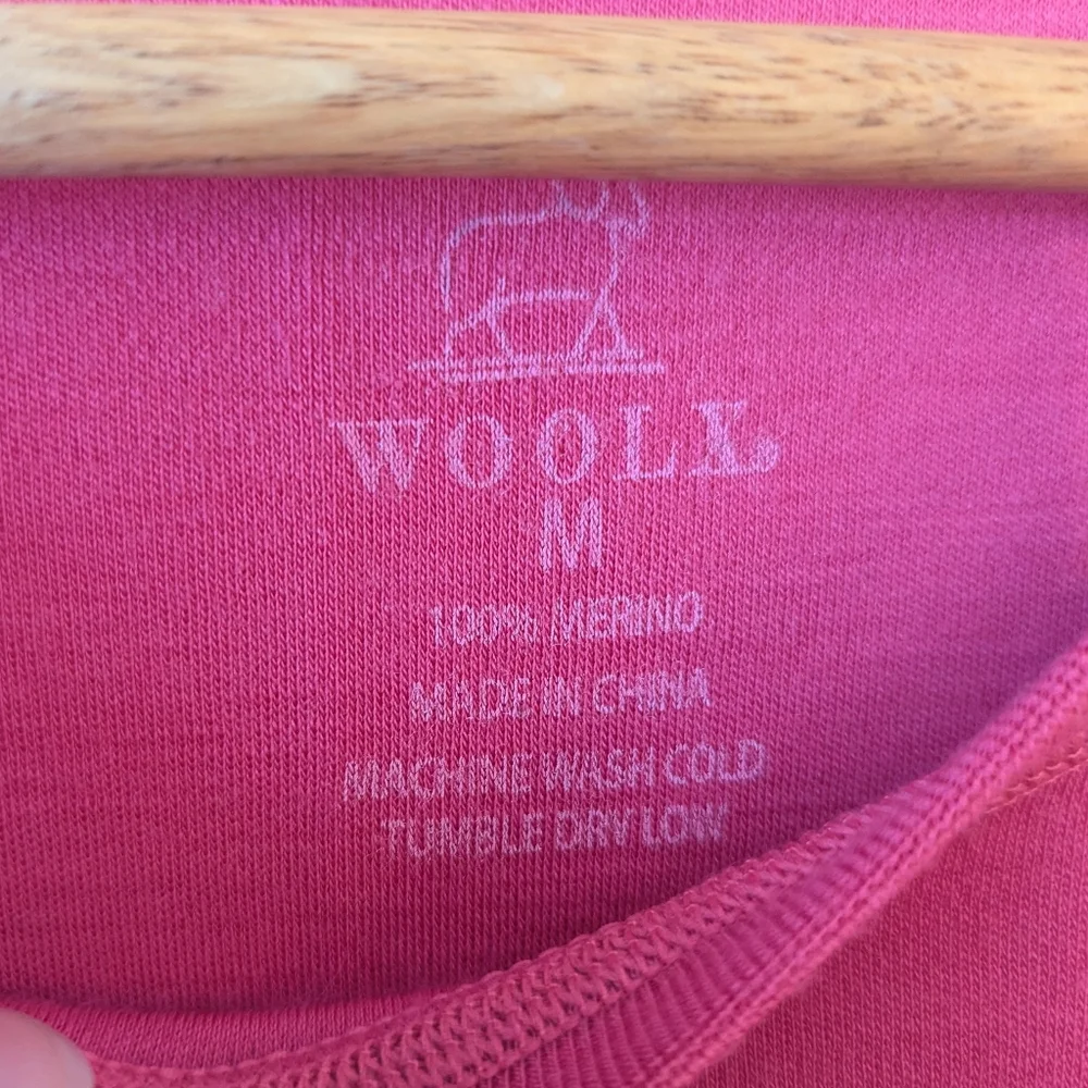 Woolx Women's Blair 100% Merino Tunic (M) - Picture 3 of 4